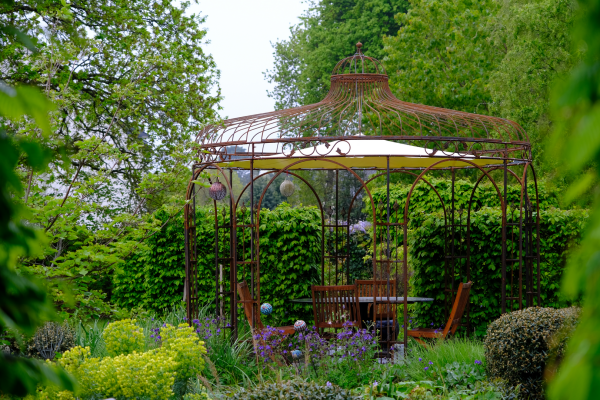 Création de jardin paysager à Plescop