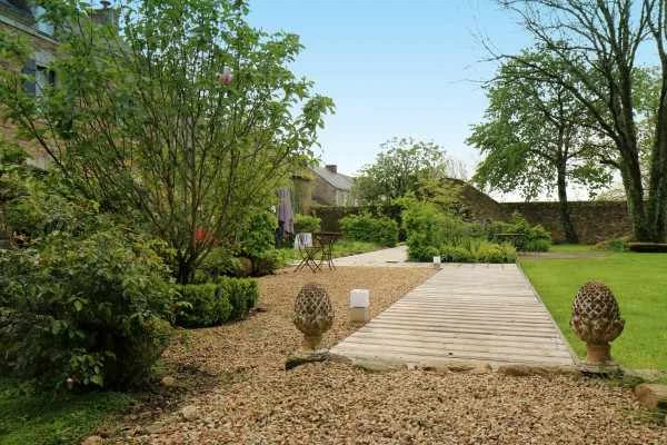 Jardin sur-mesure à Plescop