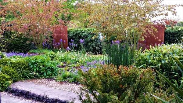 Création de jardin à Plescop